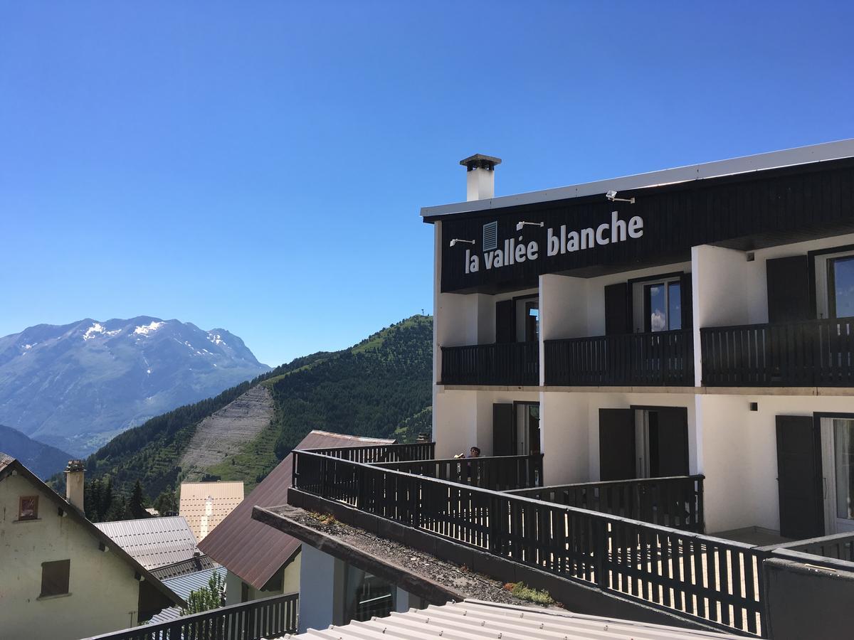 Hotel La Vallee Blanche Bikehotel Alpe d'Huez